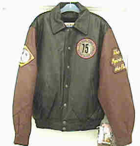 Negro league leather jacket deals