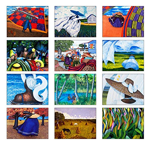 Art of Jonathan Green 2021 Wall Calendar