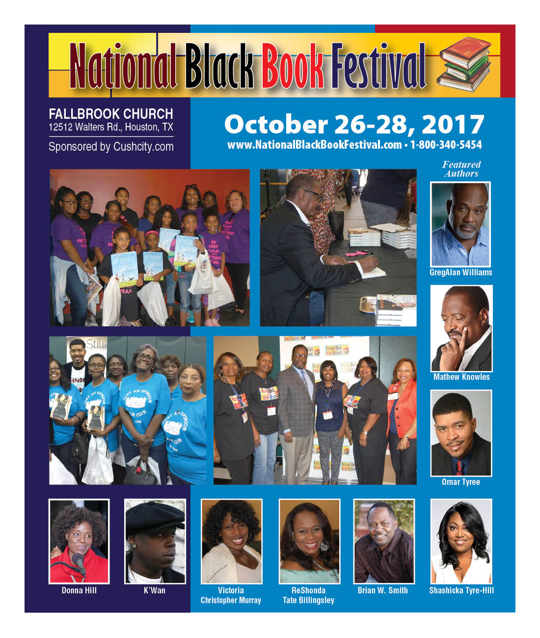National Black Book Festival